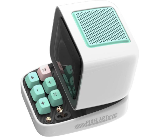 Divoom DitooPro White - 1115261 - zdjęcie 3